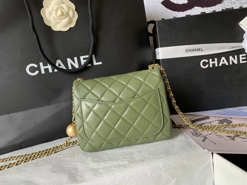 Chanel CF Series Bags 4017-1140