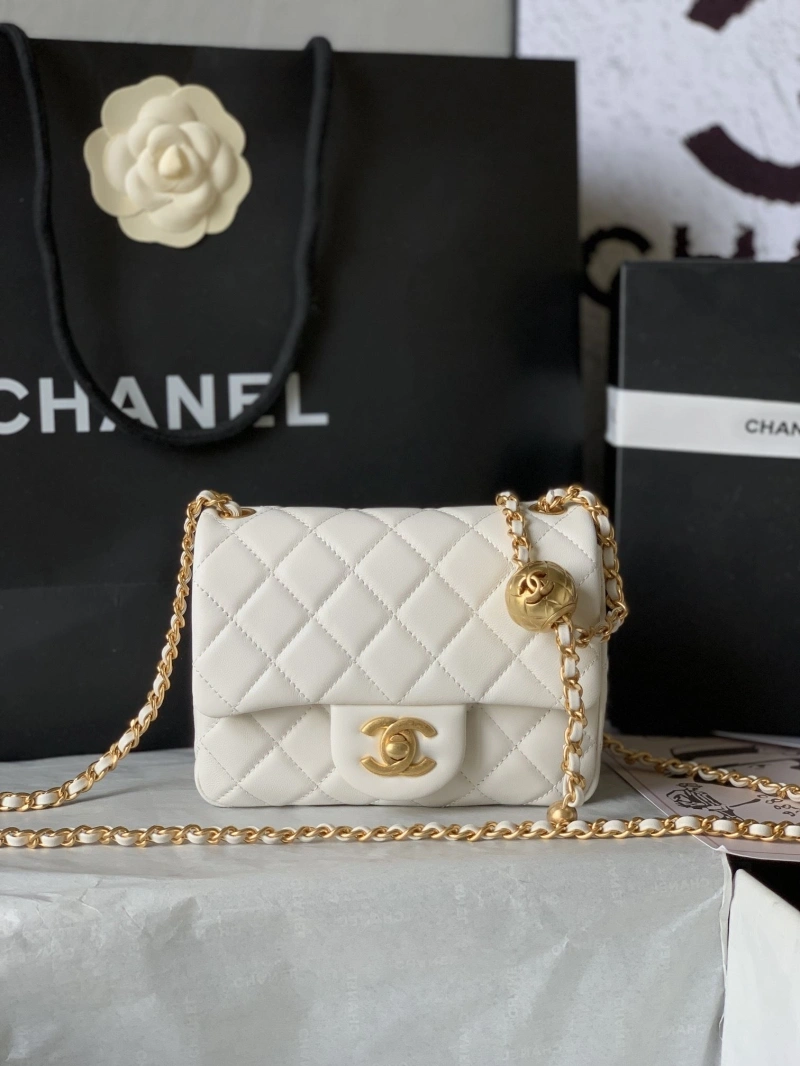 Chanel CF Series Bags 4017-1141