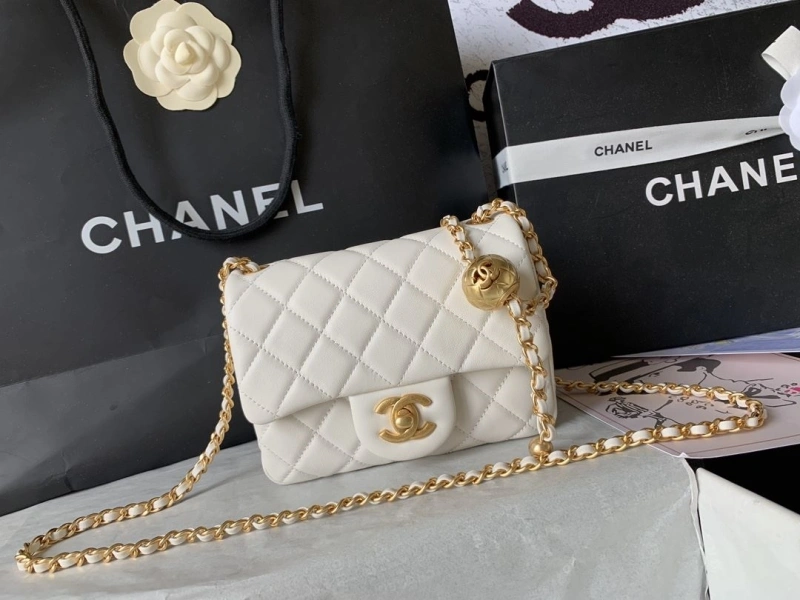 Chanel CF Series Bags 4017-1141
