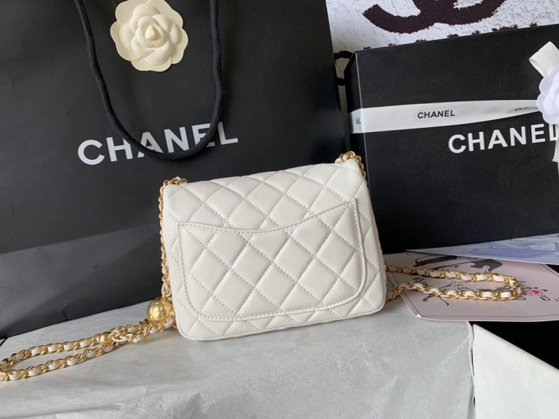 Chanel CF Series Bags 4017-1141