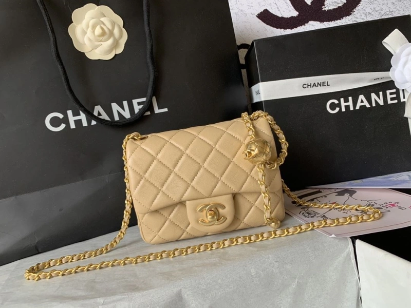 Chanel CF Series Bags 4017-1143