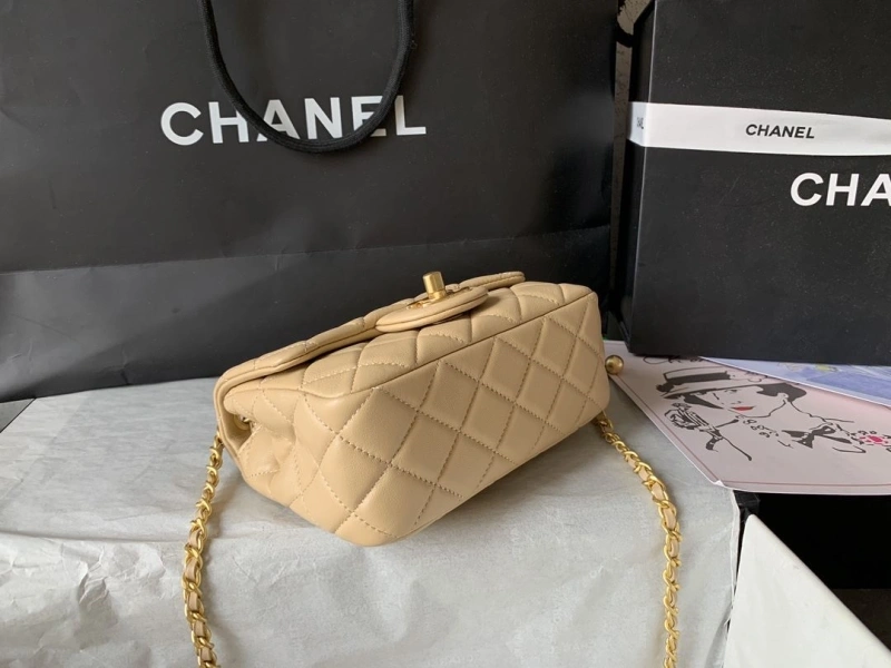 Chanel CF Series Bags 4017-1143