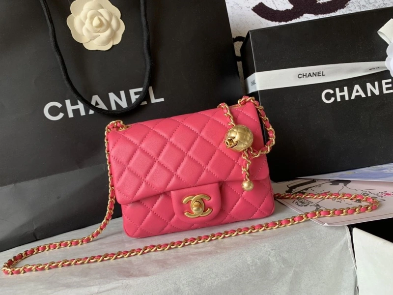Chanel CF Series Bags 4017-1144