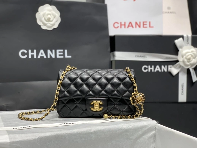 Chanel Satchel Bags 4017-1147