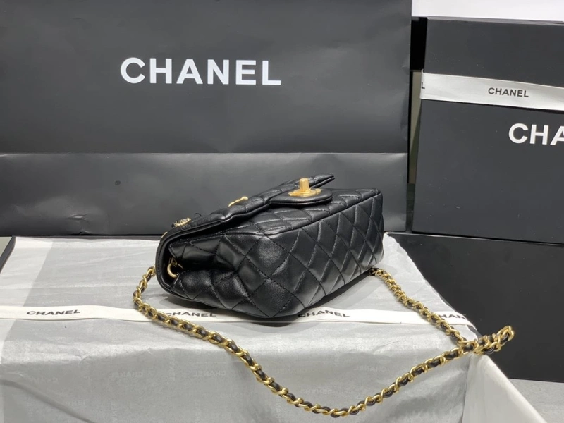 Chanel Satchel Bags 4017-1147
