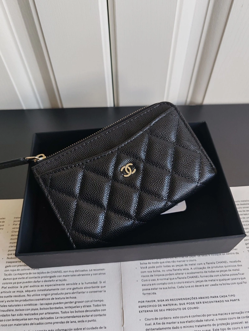 Chanel Wallets 4017-1164