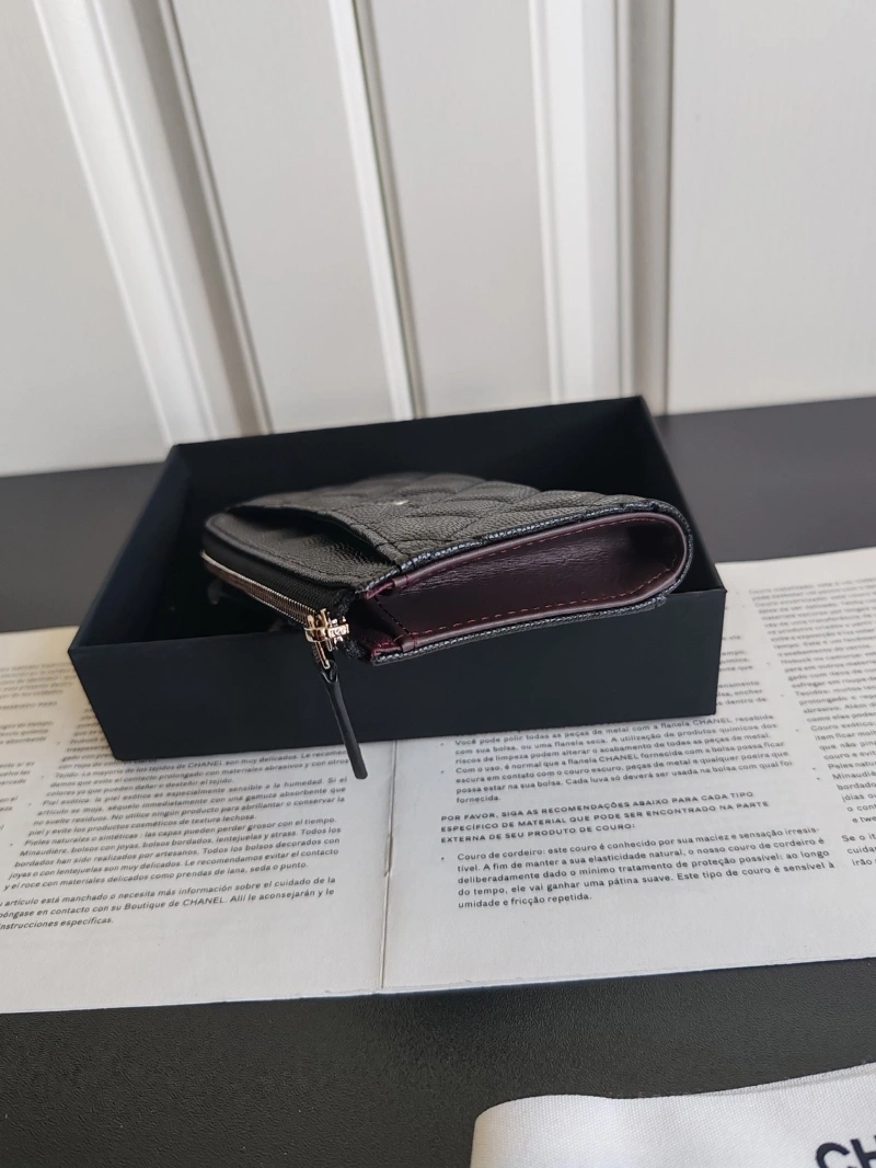 Chanel Wallets 4017-1164