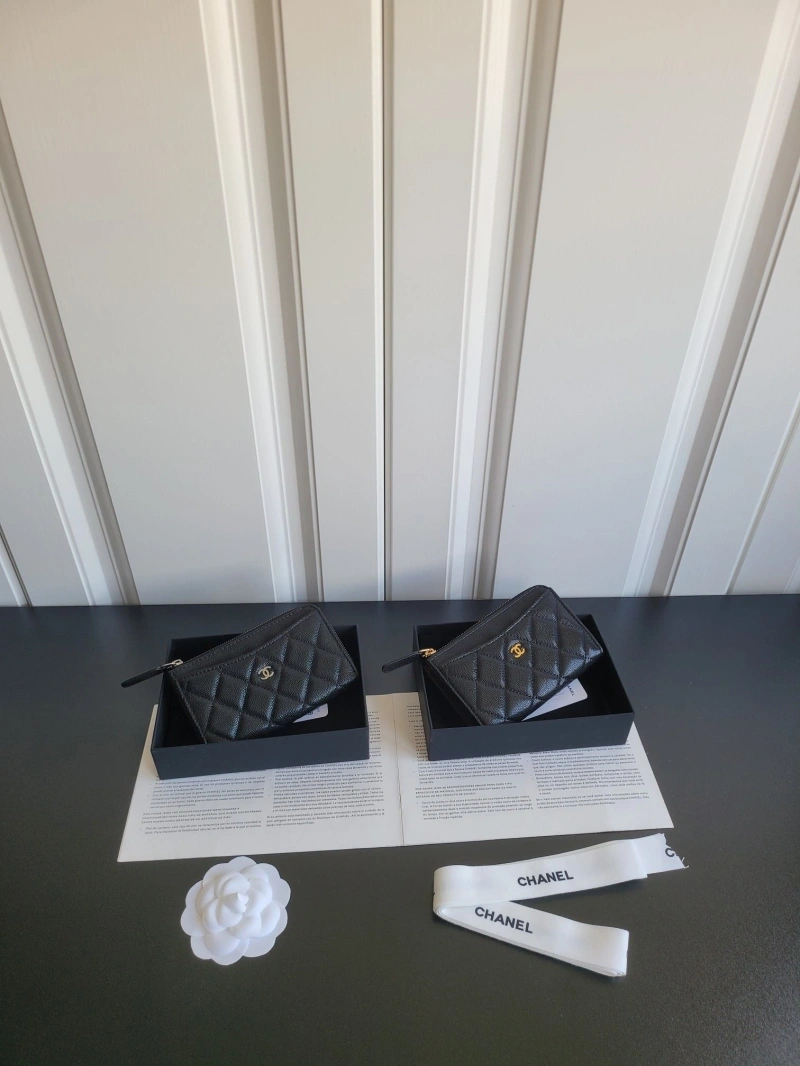 Chanel Wallets 4017-1165