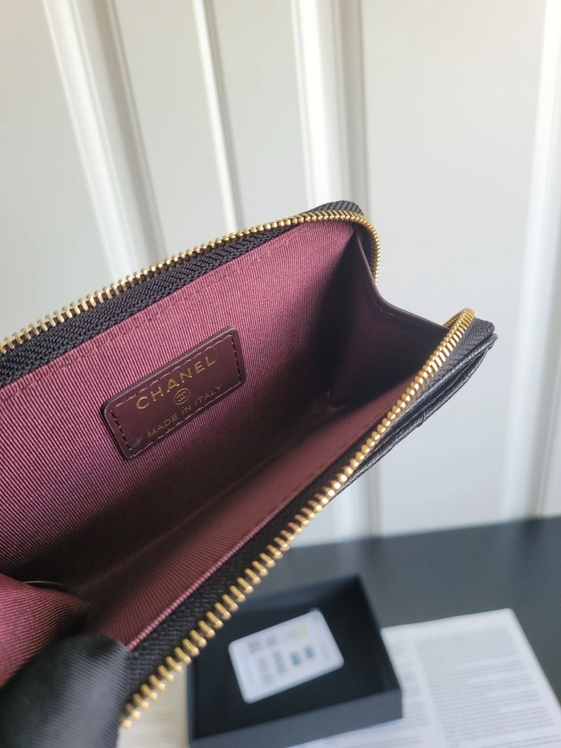Chanel Wallets 4017-1165