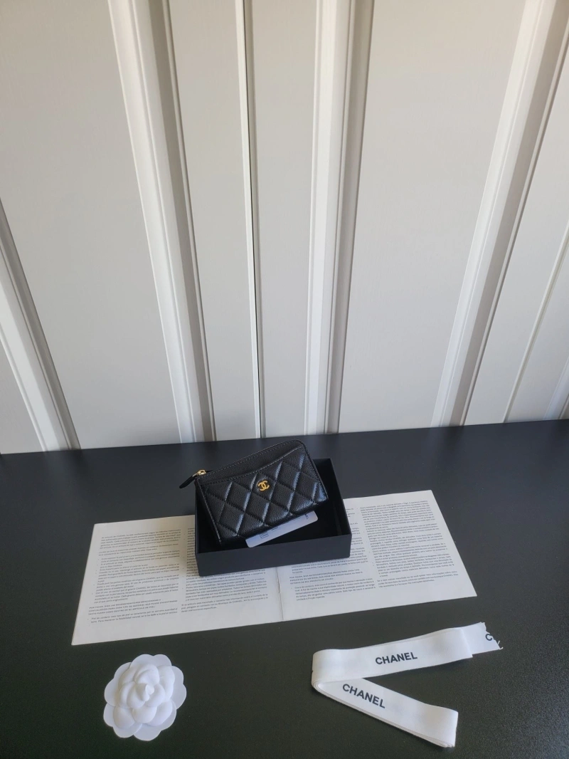 Chanel Wallets 4017-1165