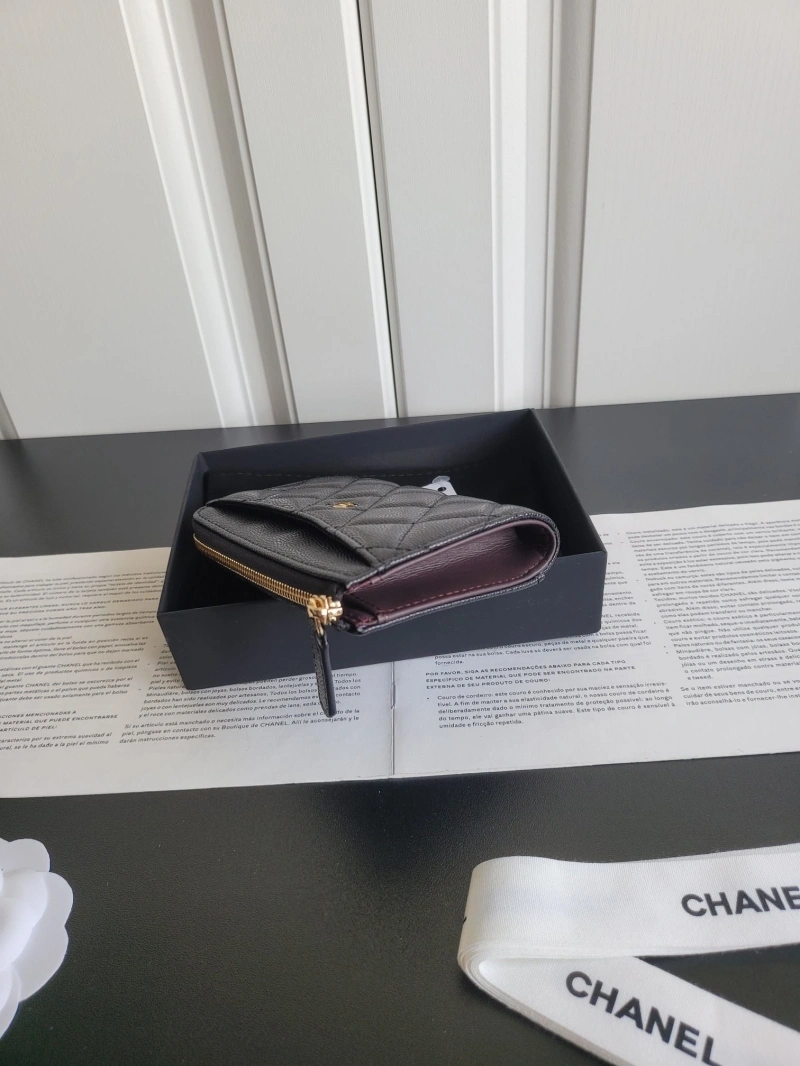 Chanel Wallets 4017-1165