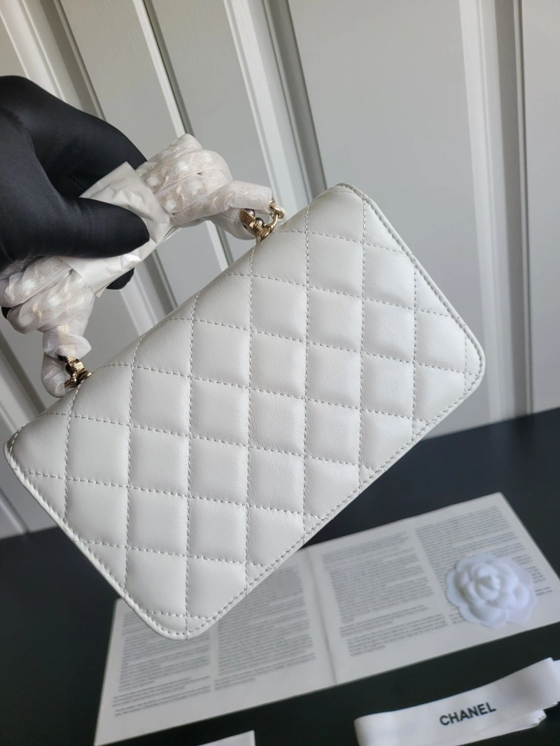 Chanel Top Handle Bags 4017-1166