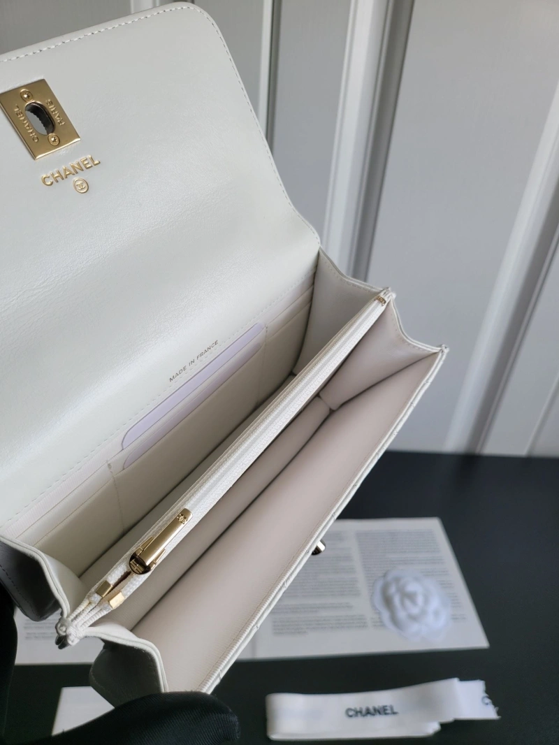 Chanel Top Handle Bags 4017-1166