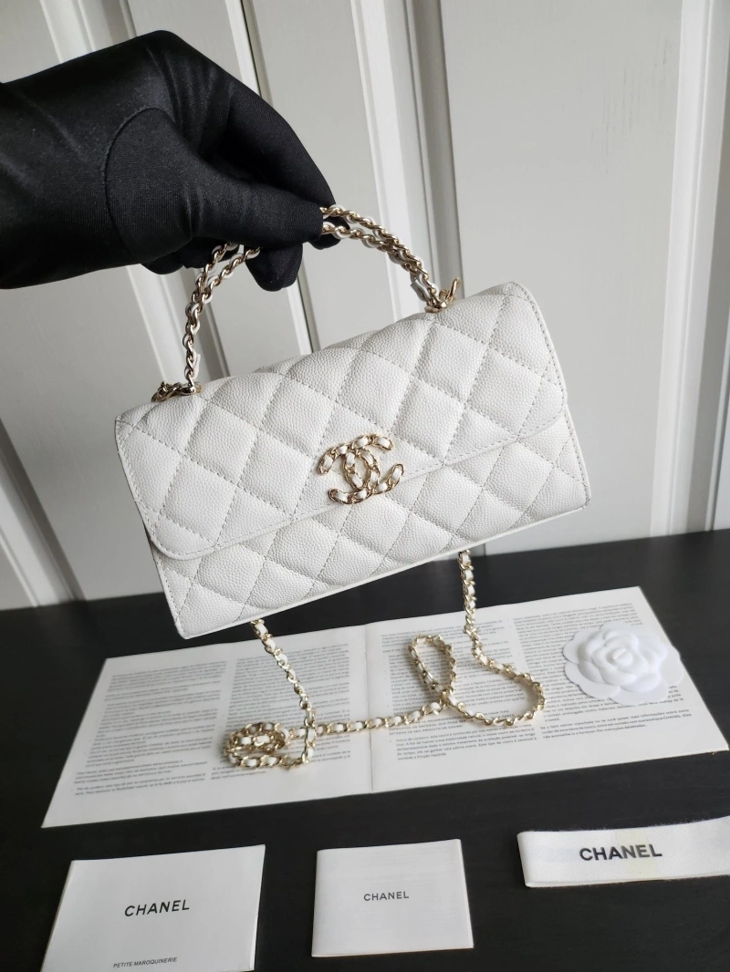 Chanel Top Handle Bags 4017-1167