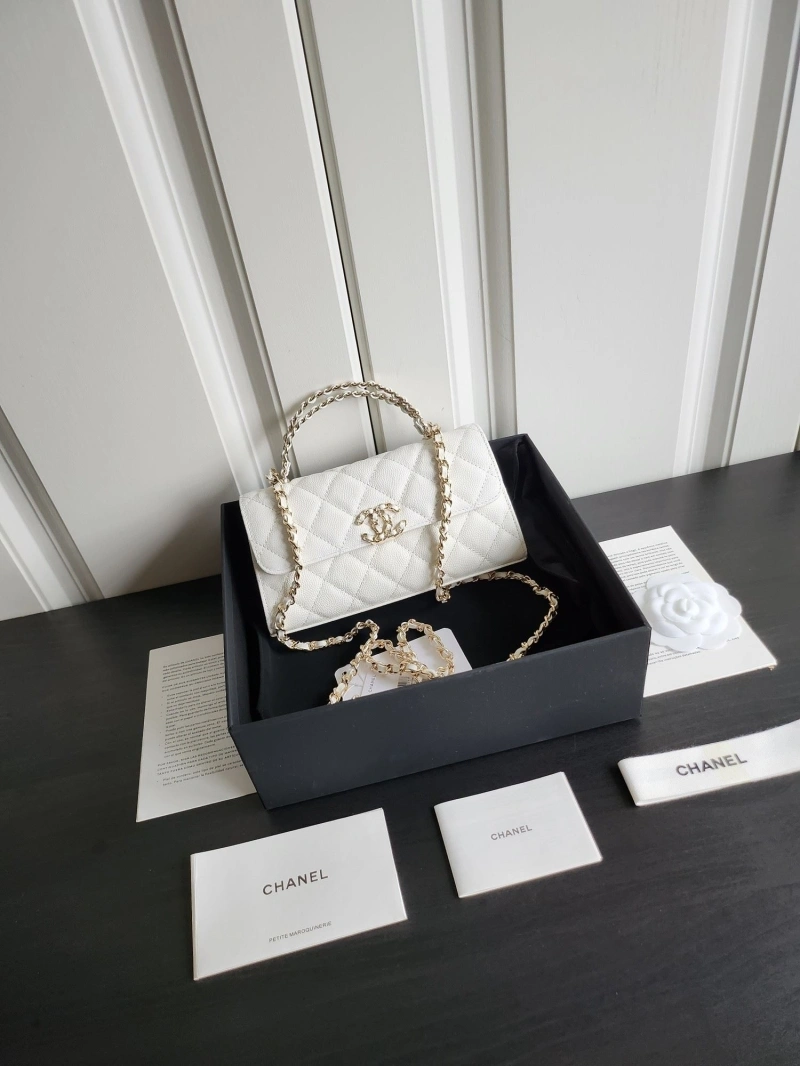 Chanel Top Handle Bags 4017-1168