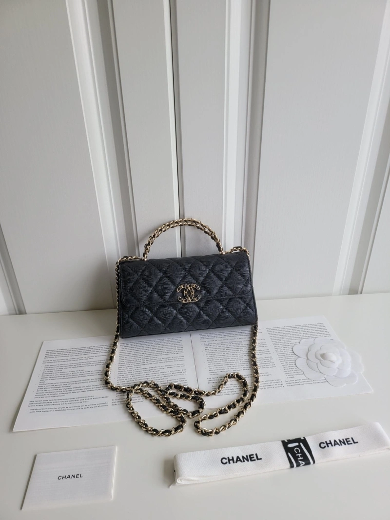 Chanel Top Handle Bags 4017-1169