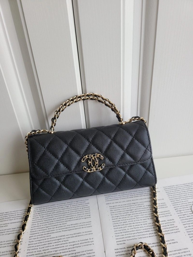 Chanel Top Handle Bags 4017-1169