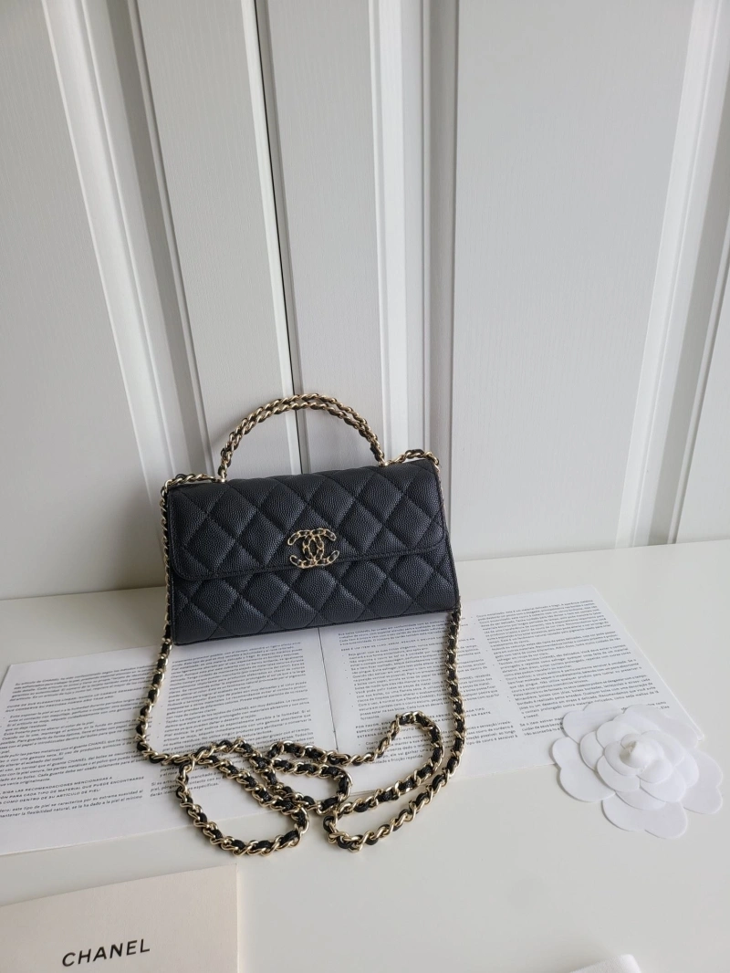 Chanel Top Handle Bags 4017-1169