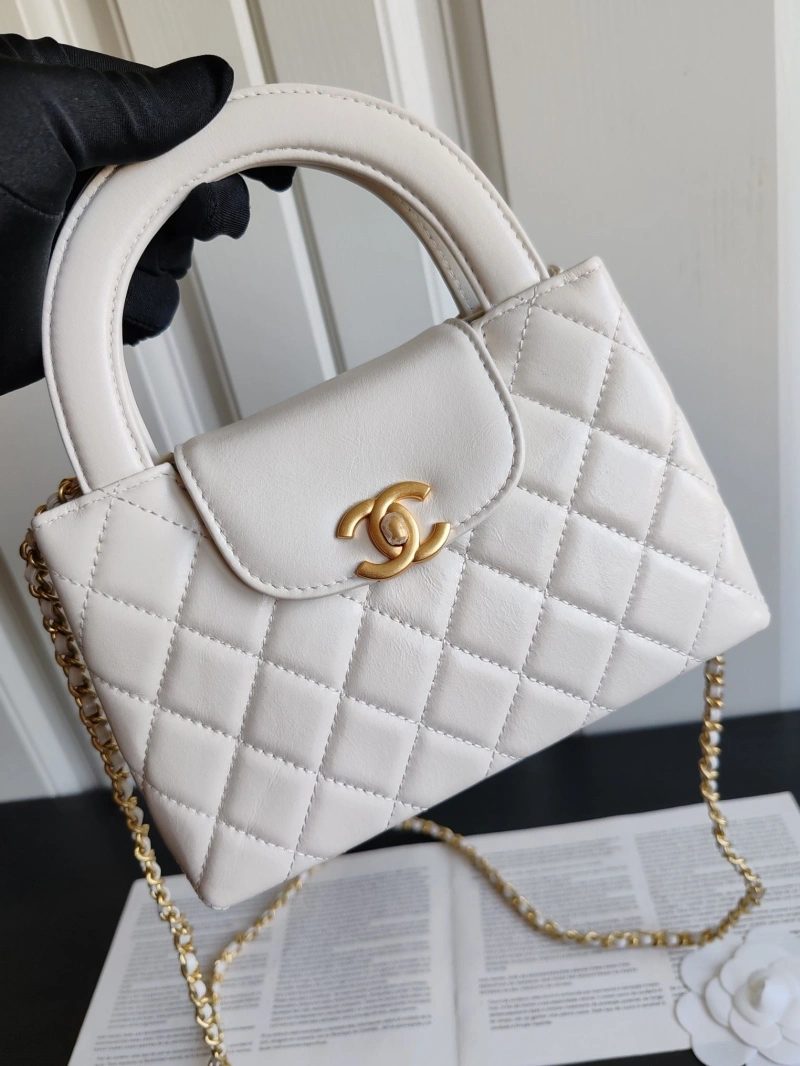 Chanel Top Handle Bags 4017-1170