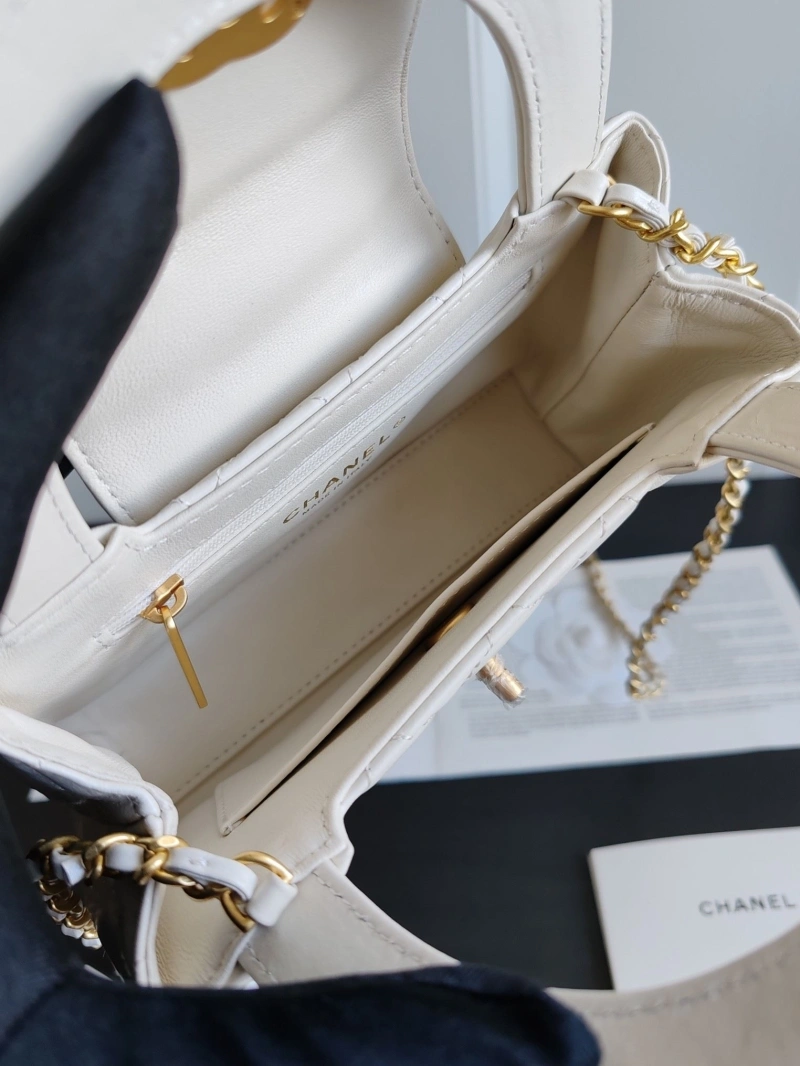 Chanel Top Handle Bags 4017-1170