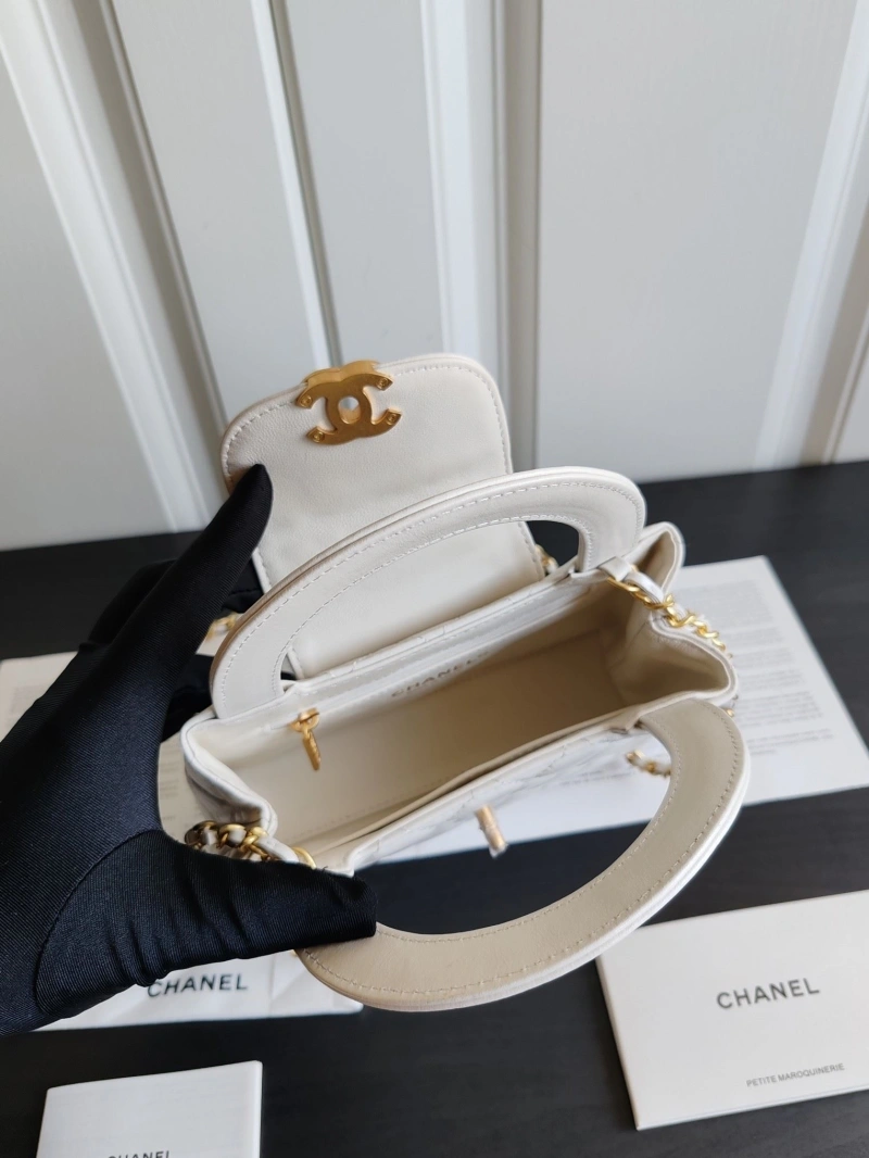 Chanel Top Handle Bags 4017-1171