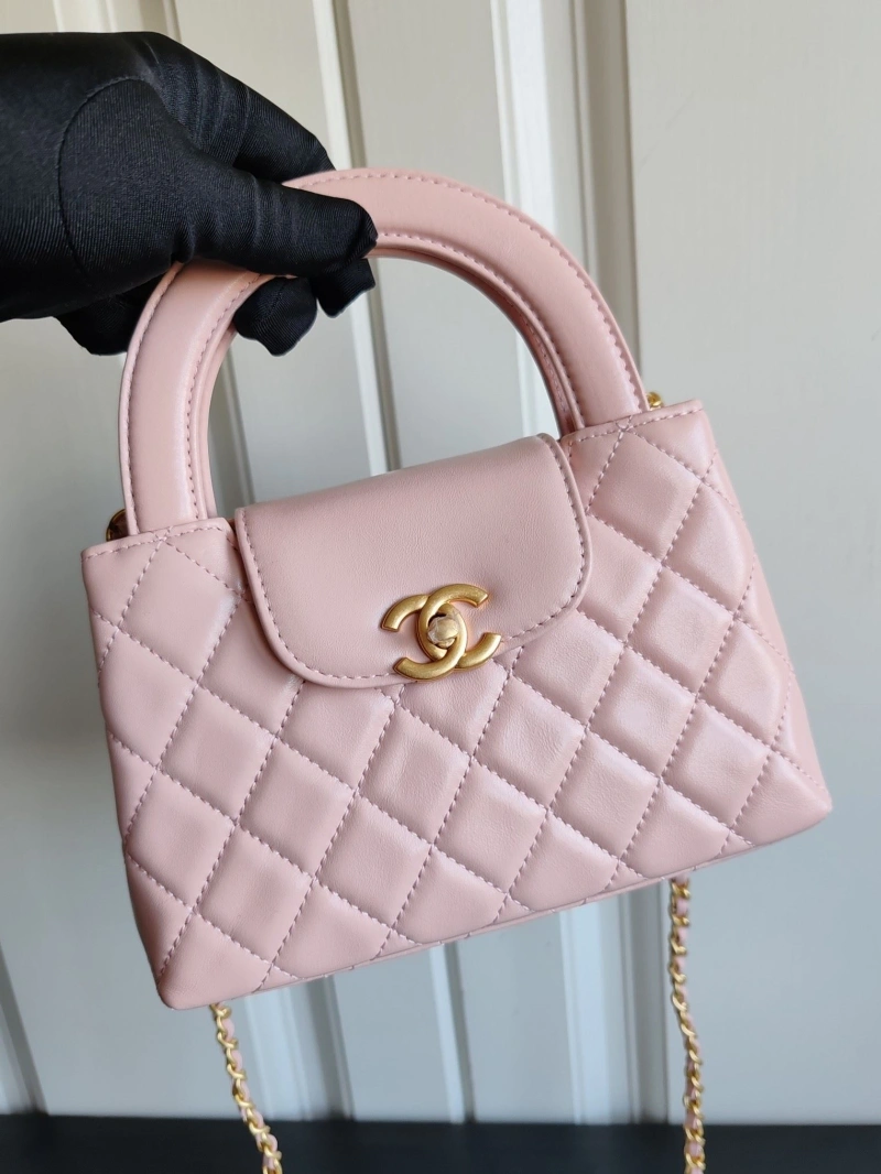 Chanel Top Handle Bags 4017-1172