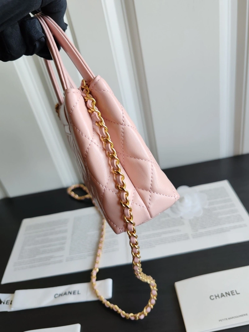 Chanel Top Handle Bags 4017-1172