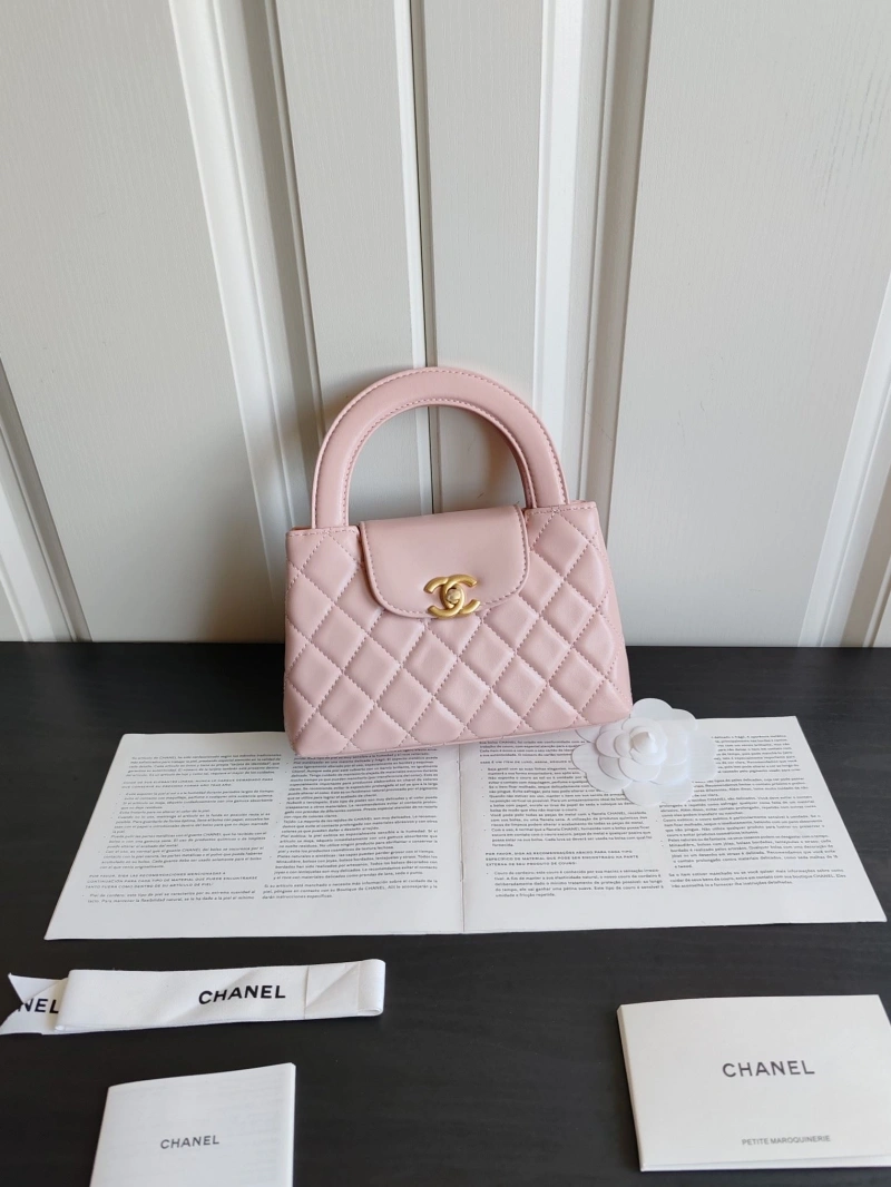 Chanel Top Handle Bags 4017-1173