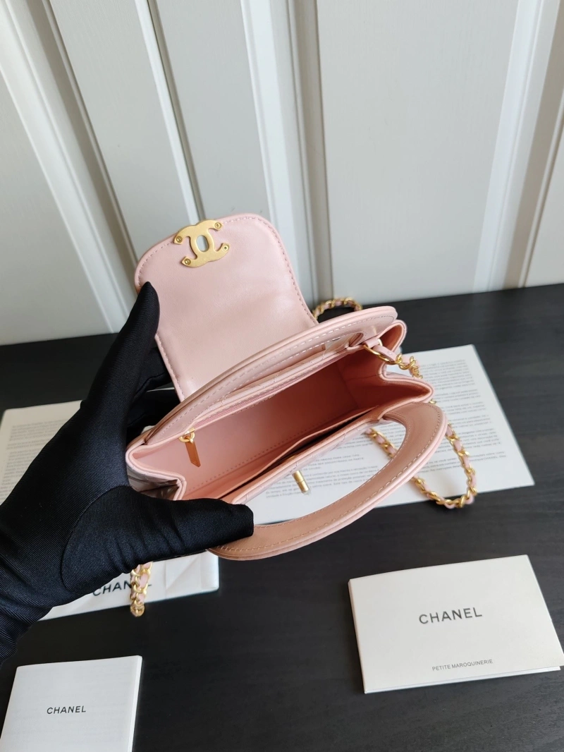 Chanel Top Handle Bags 4017-1173