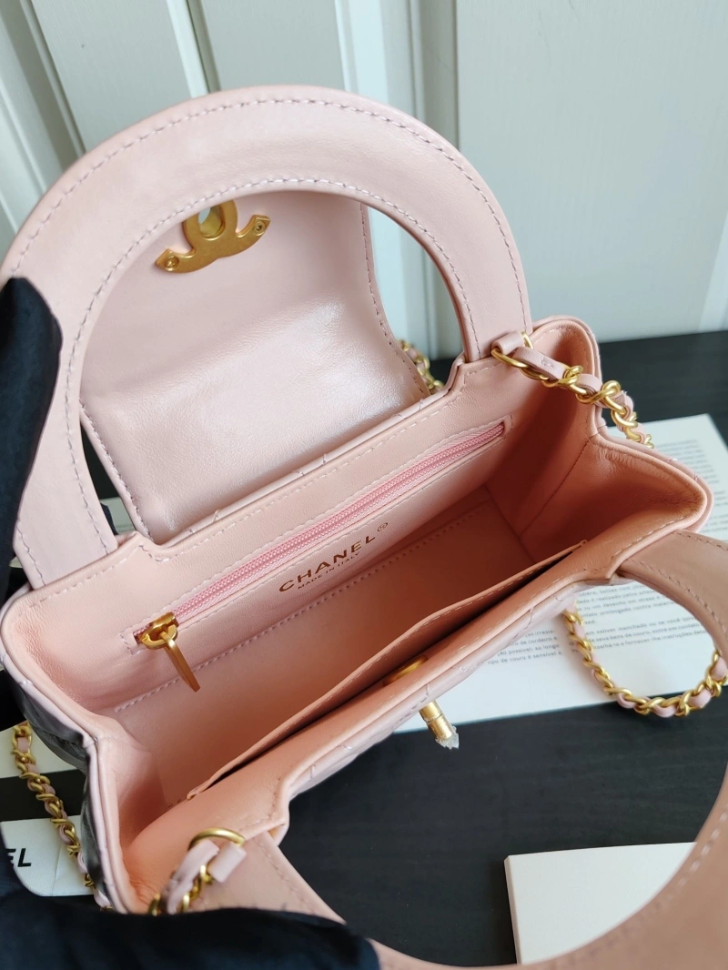 Chanel Top Handle Bags 4017-1173