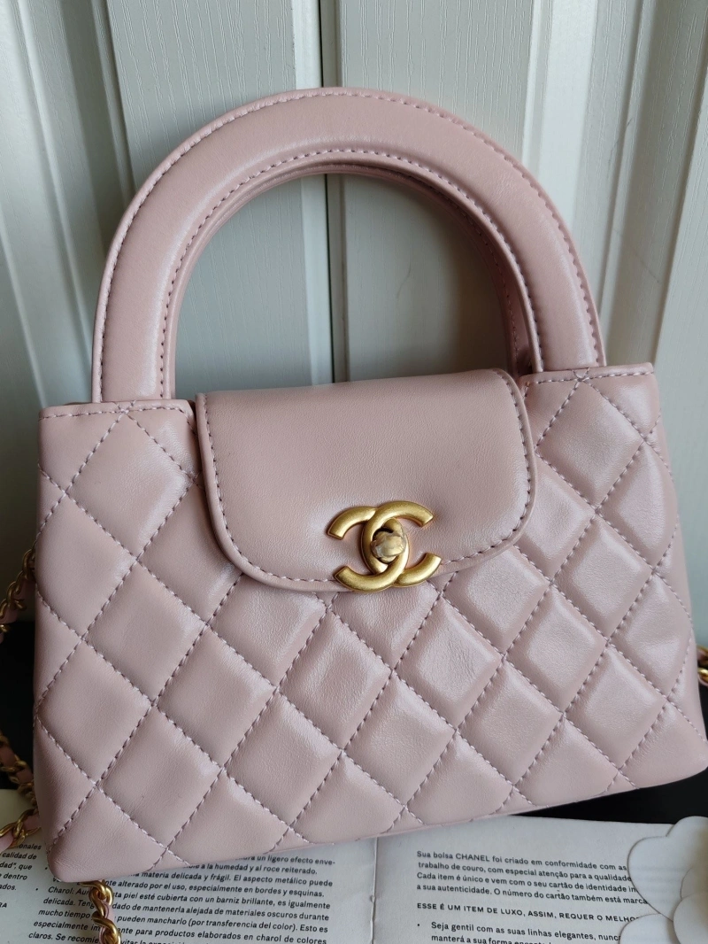 Chanel Top Handle Bags 4017-1173