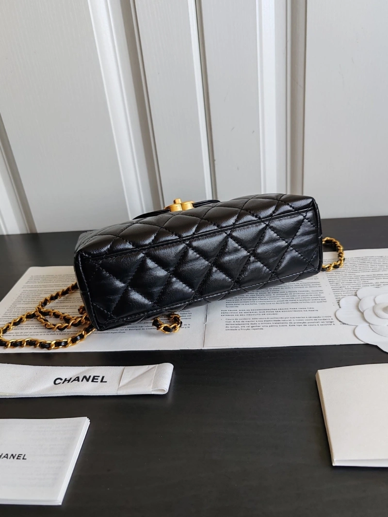 Chanel Top Handle Bags 4017-1174