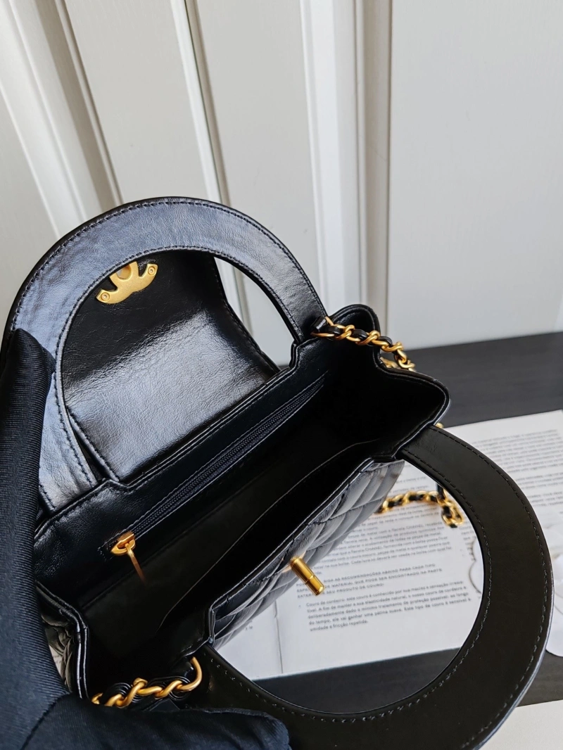 Chanel Top Handle Bags 4017-1174