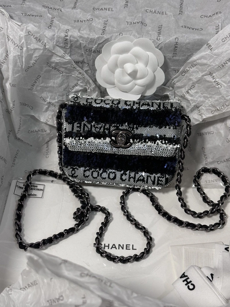 Chanel Satchel Bags 4017-1176