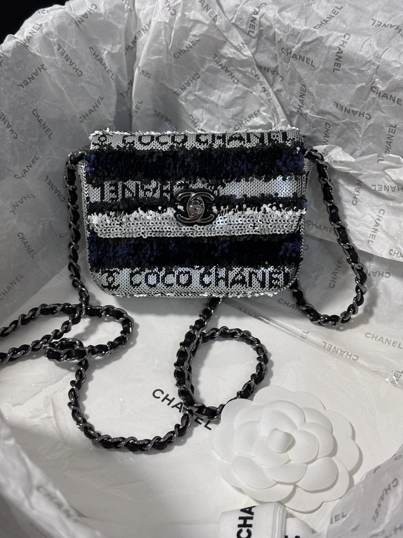 Chanel Satchel Bags 4017-1176