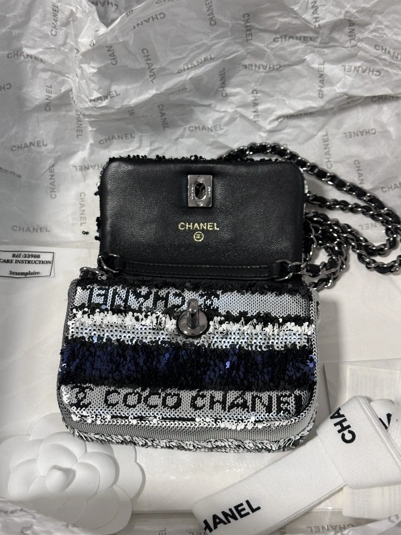 Chanel Satchel Bags 4017-1176