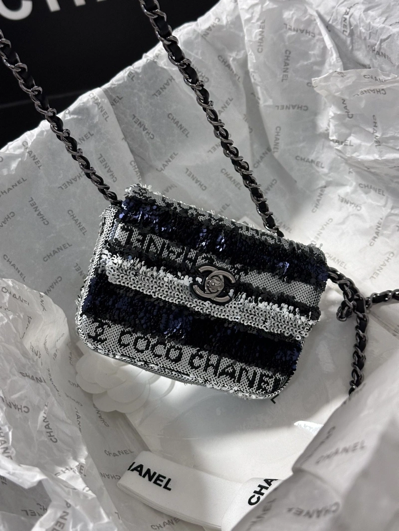 Chanel Satchel Bags 4017-1176