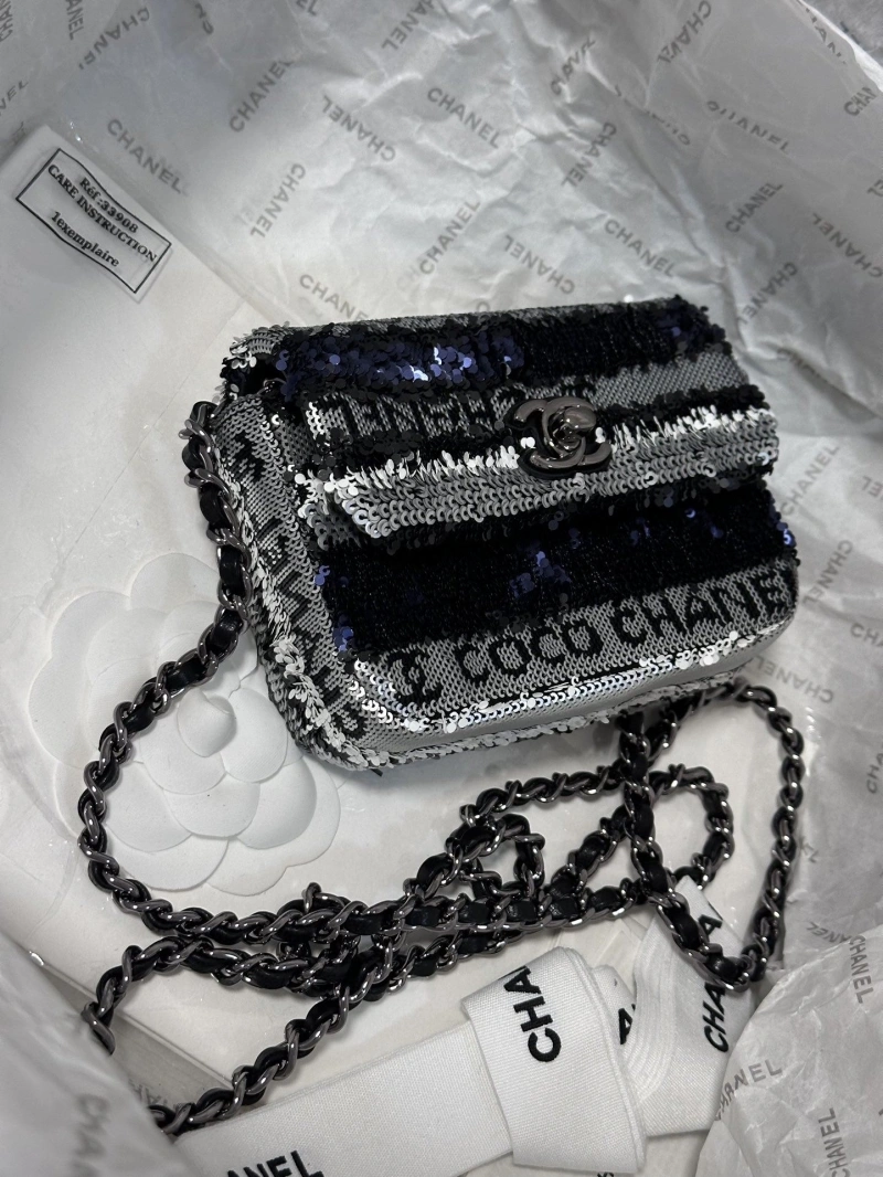 Chanel Satchel Bags 4017-1176