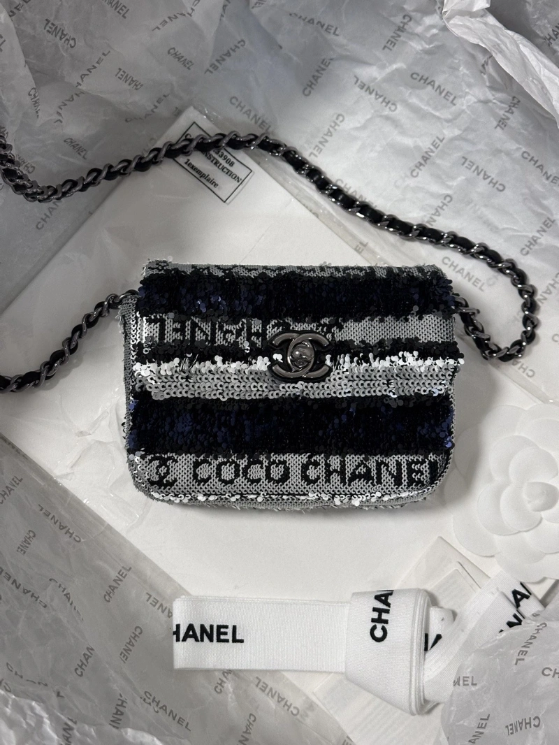 Chanel Satchel Bags 4017-1176
