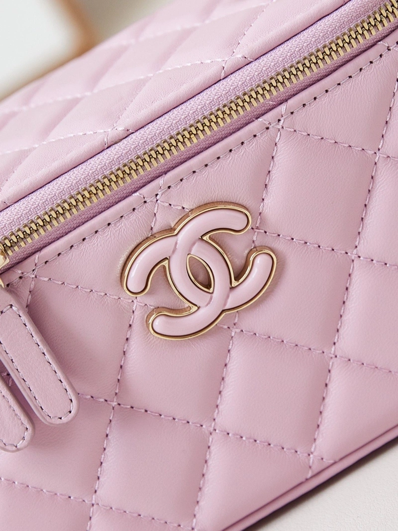 Chanel Cosmetic Bags 4017-1179