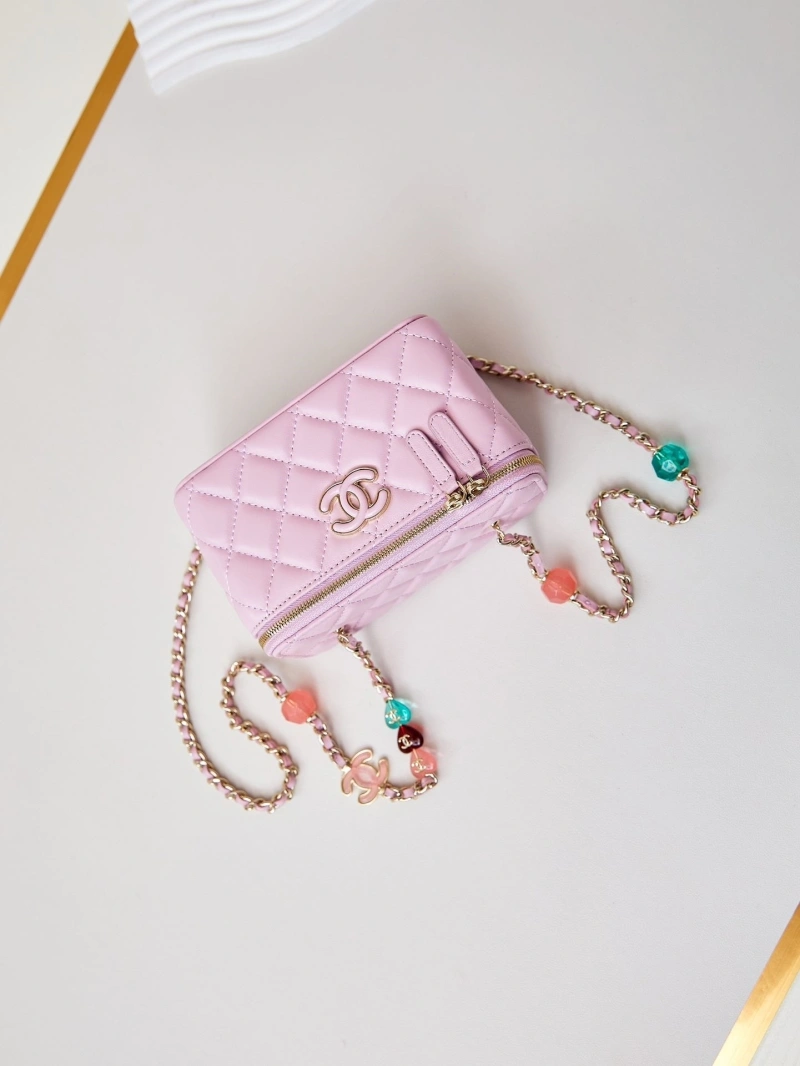 Chanel Cosmetic Bags 4017-1179