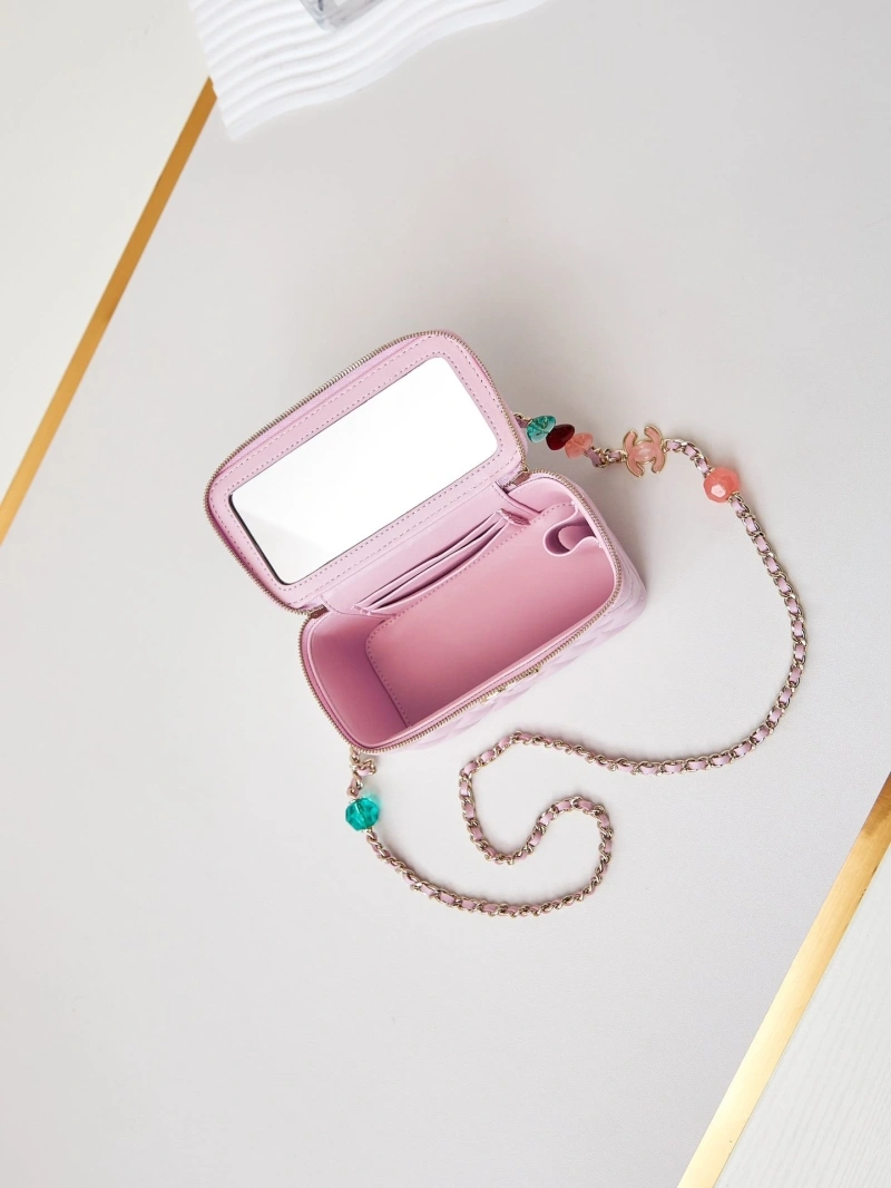 Chanel Cosmetic Bags 4017-1179