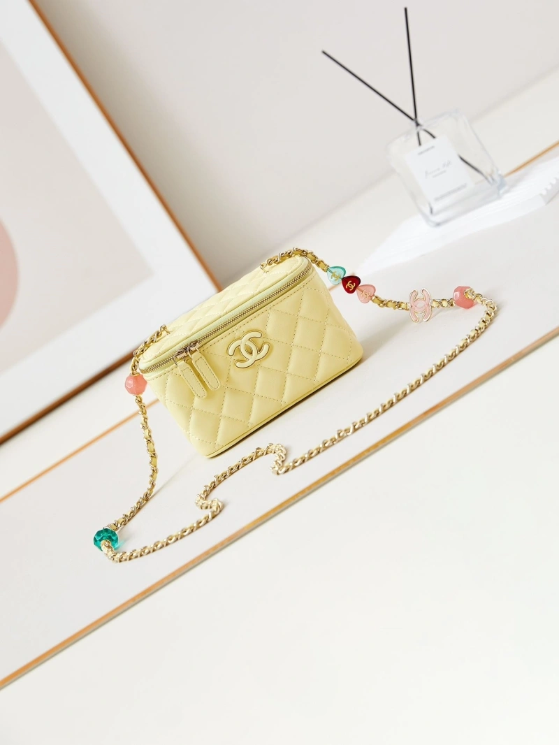 Chanel Cosmetic Bags 4017-1180