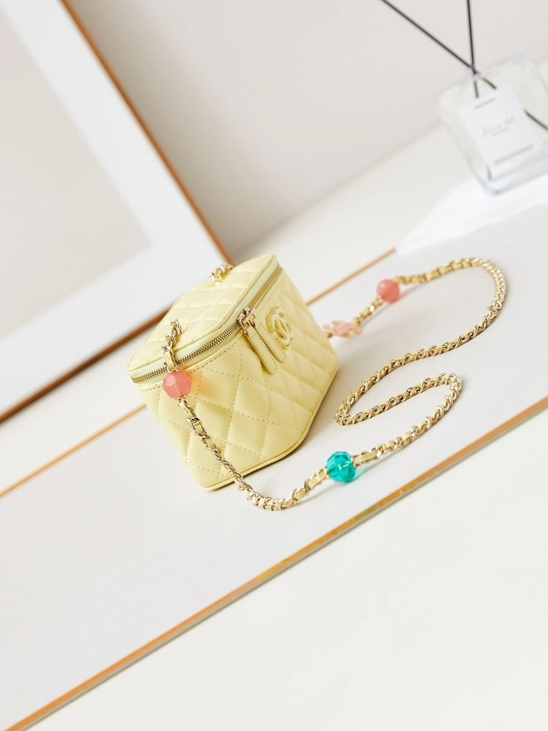 Chanel Cosmetic Bags 4017-1180