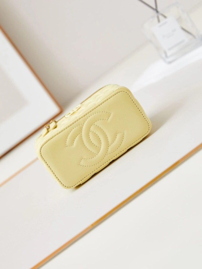 Chanel Cosmetic Bags 4017-1180