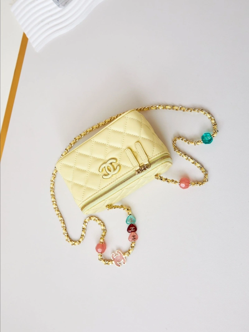 Chanel Cosmetic Bags 4017-1180