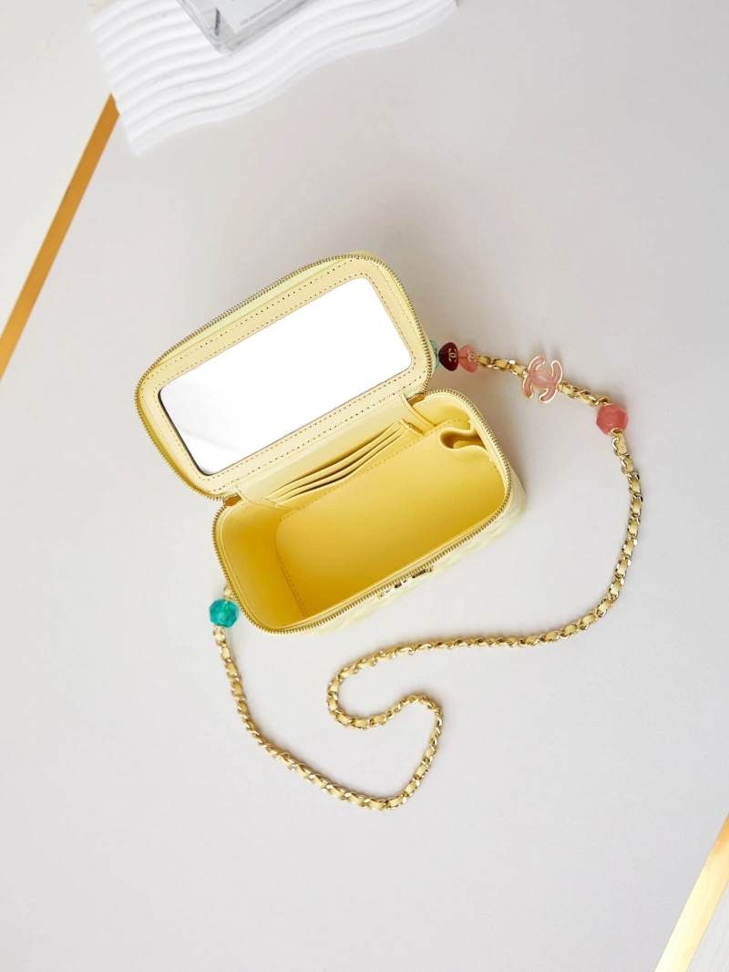 Chanel Cosmetic Bags 4017-1180