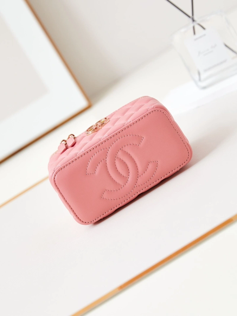 Chanel Cosmetic Bags 4017-1181