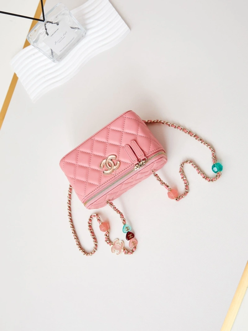 Chanel Cosmetic Bags 4017-1181