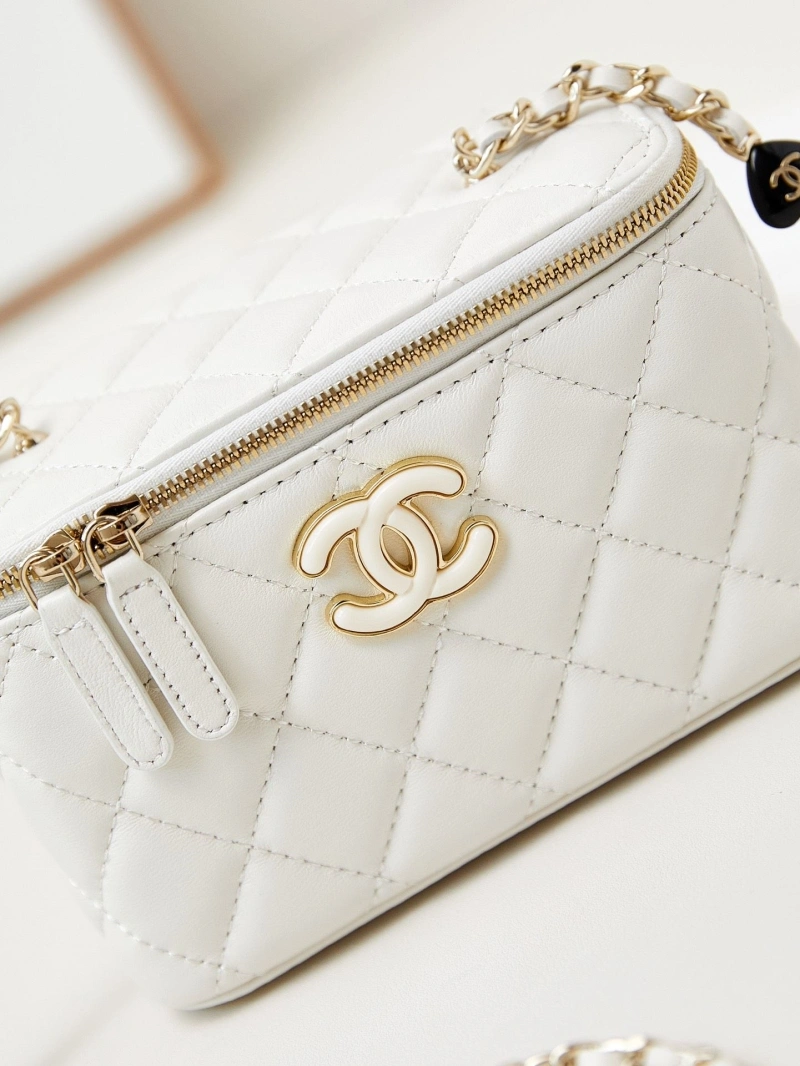 Chanel Cosmetic Bags 4017-1182